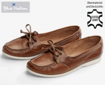 BLUE MOTION®Modische Bootsschuhe