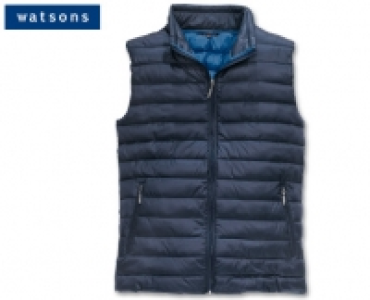 WATSONS®Leichtsteppweste