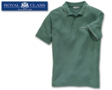 ROYAL CLASS® SELECTION Polohemd Pima-Cotton 7.99 €