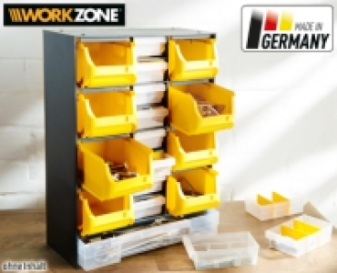 WORKZONE®Kleinteilemagazin