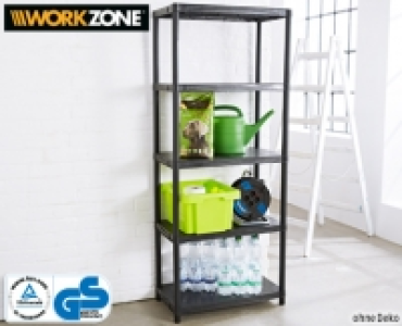 WORKZONE®Haushaltsregal 19.99 €