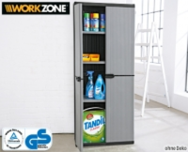 Aldi Süd  WORKZONE®Haushaltsschrank