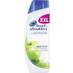 head&shoulders Shampoo 3.79&nbsp;&euro;