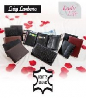 Leder-Geldbörse 7.99 €