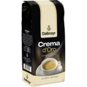 Dallmayr Crema DOro / Espresso DOro 9.99&nbsp;&euro;