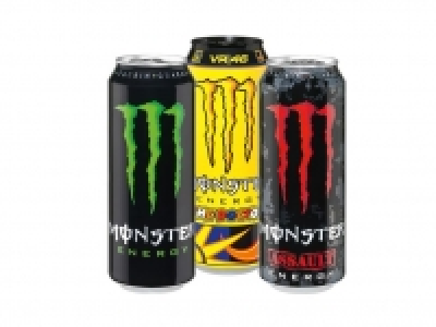 Monster Energy Drink 0.99 €