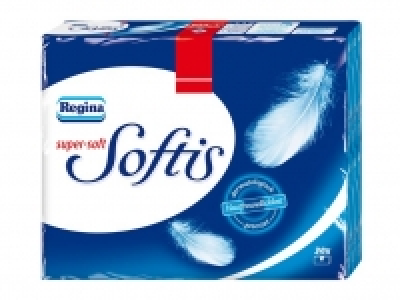 Regina Softis Taschentücher 1.99 €