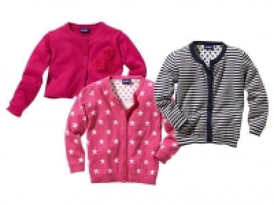 LUPILU® Kleinkinder Mädchen Cardigan 5.99 €