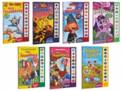 Kinder-Soundbuch 4.99 €