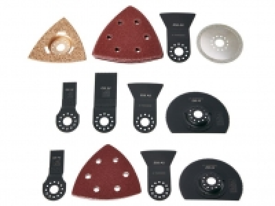 PARKSIDE® Multifunktionswerkzeug-Zubehör PMFWZ 3 A1 7.99 €
