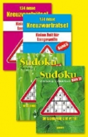 R&auml;tsel oder Sudoku 1.99&nbsp;&euro;