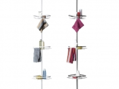 MIOMARE® Teleskop-Badregal 17.99 €