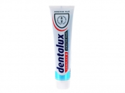 DENTALUX® Zahncreme spezial Seidenweiß Plus 0.65 €