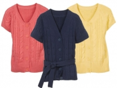 ESMARA® Damen Strickjacke 9.99 €