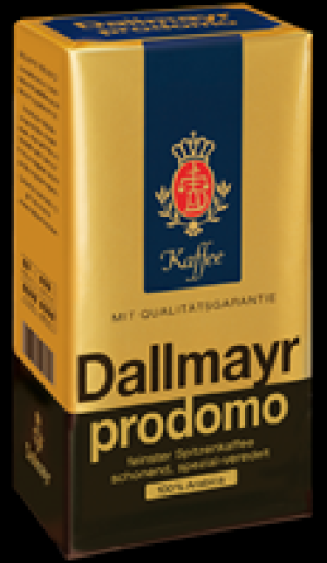 Tegut  Dallmayr prodomo