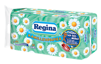 Tegut  Regina Kamillen-Toilettenpapier XL-Pack