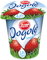 Tegut  Zott Jogolé Fruchtjoghurt