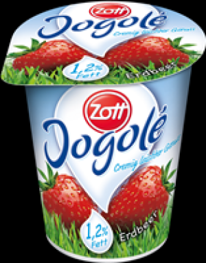 Zott Jogolé Fruchtjoghurt 0.33 €