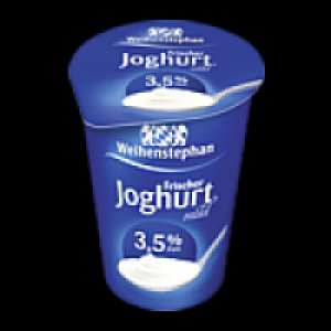 Weihenstephan Alpenmilch haltbar oder Naturjoghurt 0.79&nbsp;&euro;