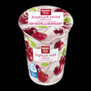 REWE Beste Wahl Fruchtjoghurt