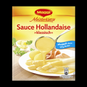 Maggi Meisterklasse Suppe oder Sauce 0.59 €