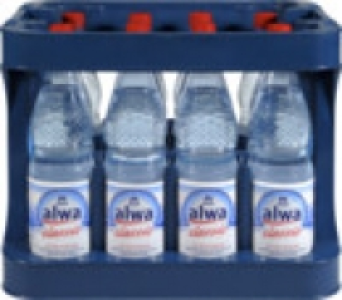 Alwa Mineralwasser 3.99&nbsp;&euro;
