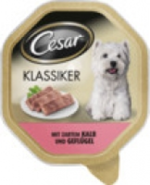 Cesar Hundenahrung 0.59 €