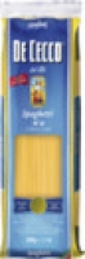 De Cecco italienische Teigwaren 1.49 €
