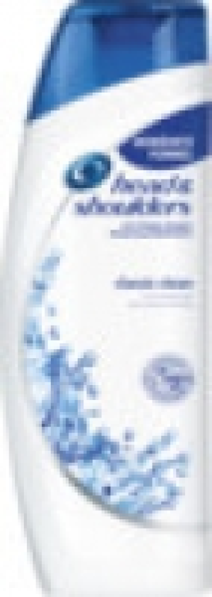 Head < Shoulders Shampoo 2.79&nbsp;&euro;