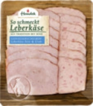Houdek Leberkäse fein < grob 1.49 €