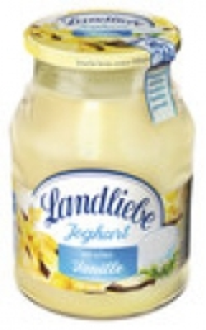 Landliebe Fruchtjoghurt 0.89 €