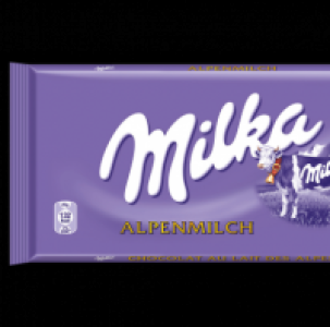 MILKA Schokolade