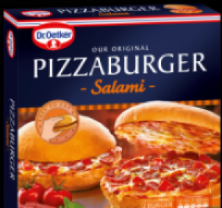 DR. OETKER Pizzaburger 2.22&nbsp;&euro;