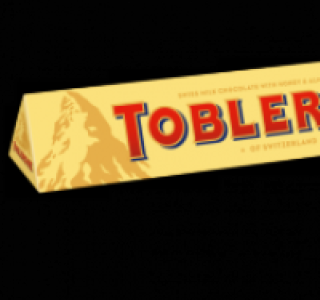 TOBLERONE 3.99 €