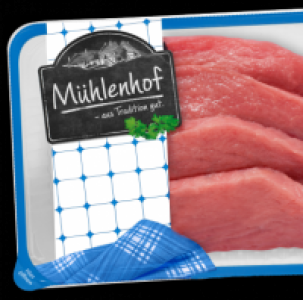 M&Uuml;HLENHOF Frische Schweine-Schnitzel 2.99&nbsp;&euro;