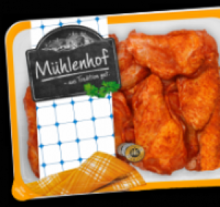 M&Uuml;HLENHOF Frische Chicken-Wings 1.79&nbsp;&euro;