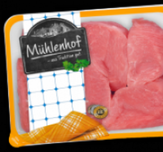 M&Uuml;HLENHOF Frische Puten-Medaillons 2.49&nbsp;&euro;