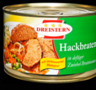 DREISTERN Hackbraten
