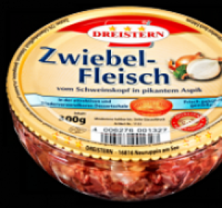 DREISTERN Fleischkonserven