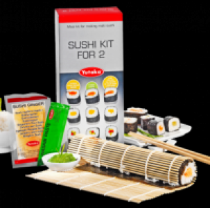 YUTAKA Sushi Kit for 2