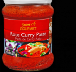 ORIENT GOURMET Currypaste