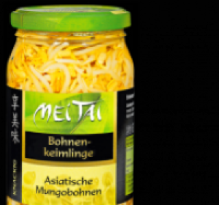 MEI TAI Mungobohnenkeimlinge