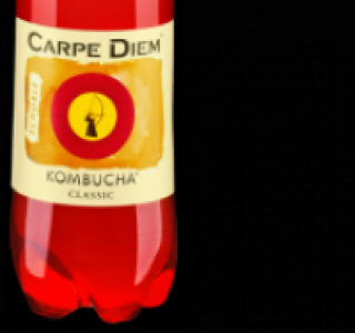 CARPE DIEM Kombucha Classic