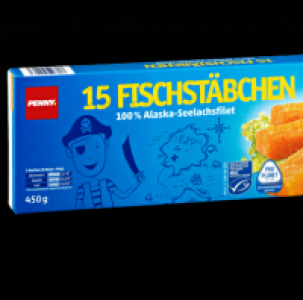 PENNY Fischstäbchen