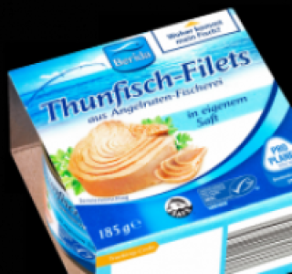 BERIDA Thunfisch-Filets