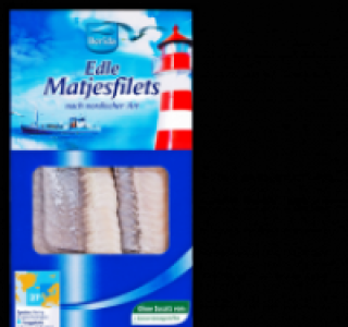 BERIDA Matjesfilets in Öl