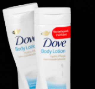 DOVE Bodylotion