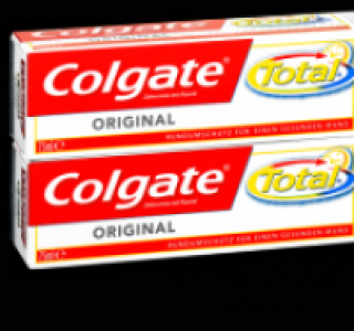COLGATE Total Zahncreme 2.99 €