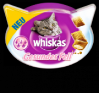 WHISKAS Katzen-Snacks