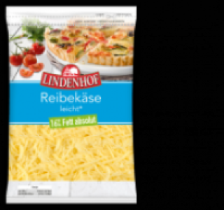 LINDENHOF Reibekäse leicht